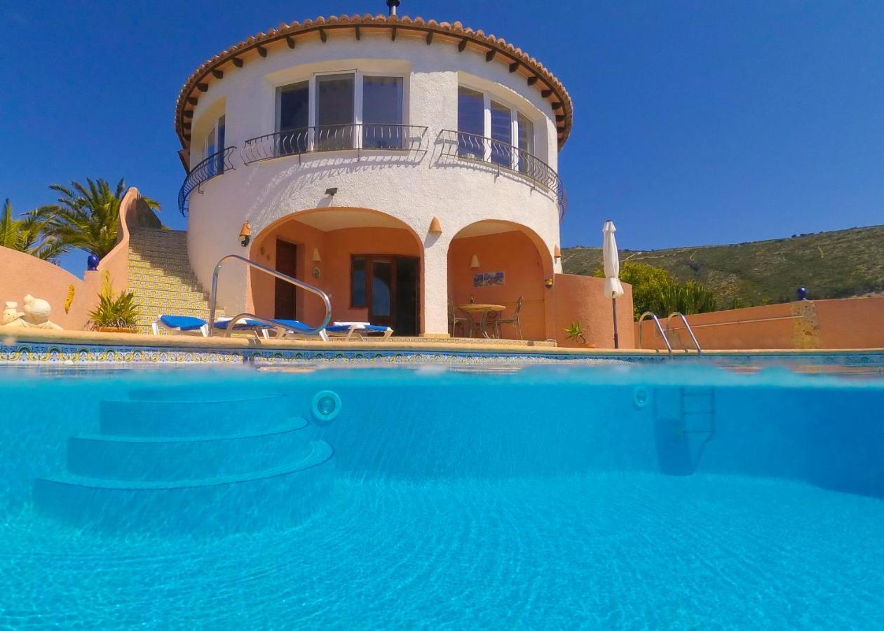 Villa Linda Vista - Stunning Views - By Holiday Rentals Villamar Benitachell Esterno foto