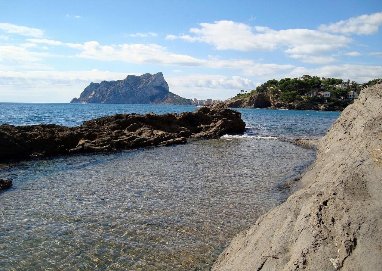Villa Linda Vista - Stunning Views - By Holiday Rentals Villamar Benitachell Esterno foto