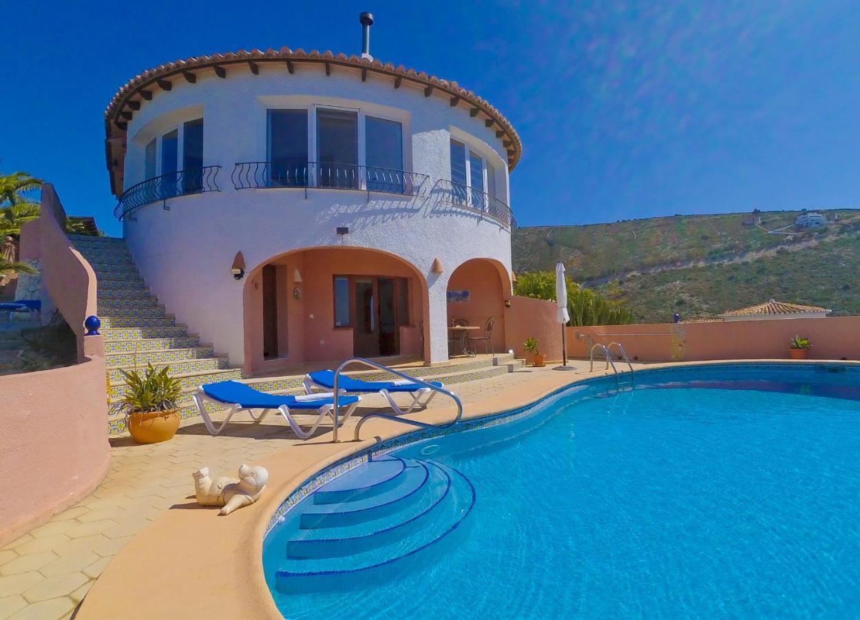 Villa Linda Vista - Stunning Views - By Holiday Rentals Villamar Benitachell Esterno foto
