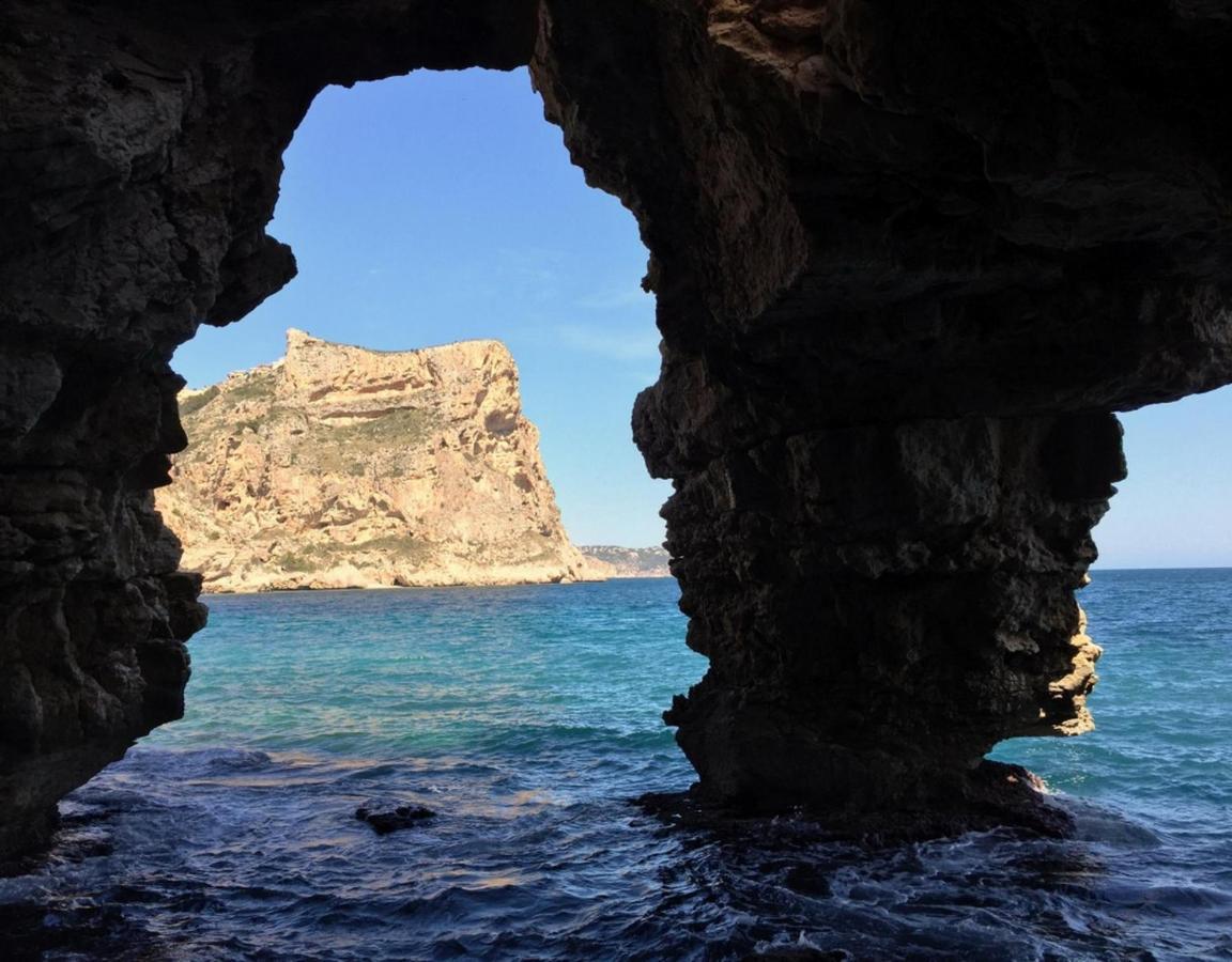 Villa Linda Vista - Stunning Views - By Holiday Rentals Villamar Benitachell Esterno foto