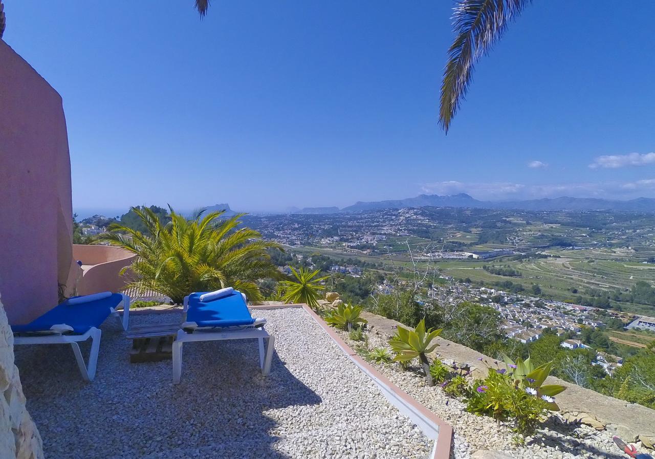 Villa Linda Vista - Stunning Views - By Holiday Rentals Villamar Benitachell Esterno foto