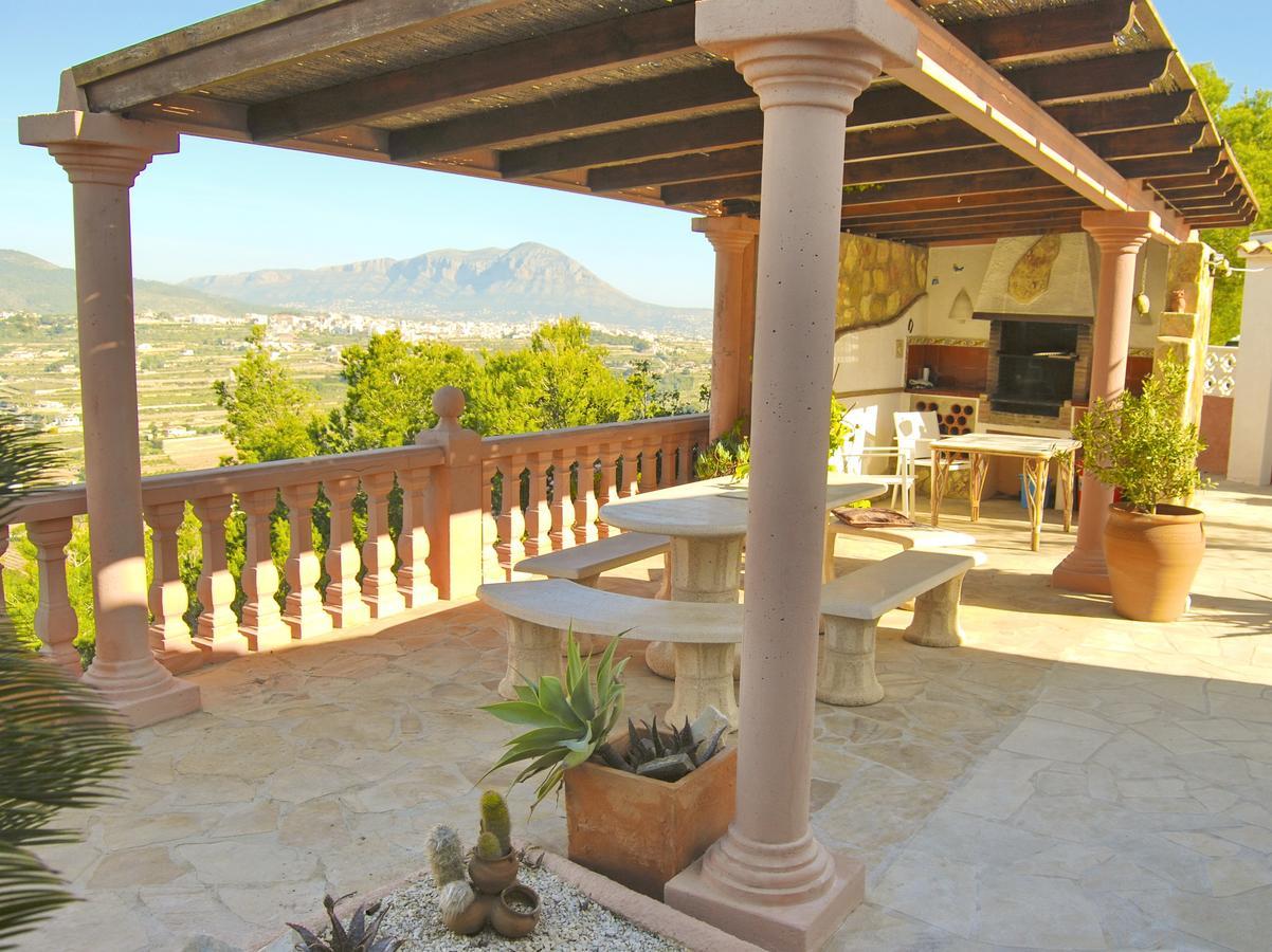 Villa Linda Vista - Stunning Views - By Holiday Rentals Villamar Benitachell Esterno foto