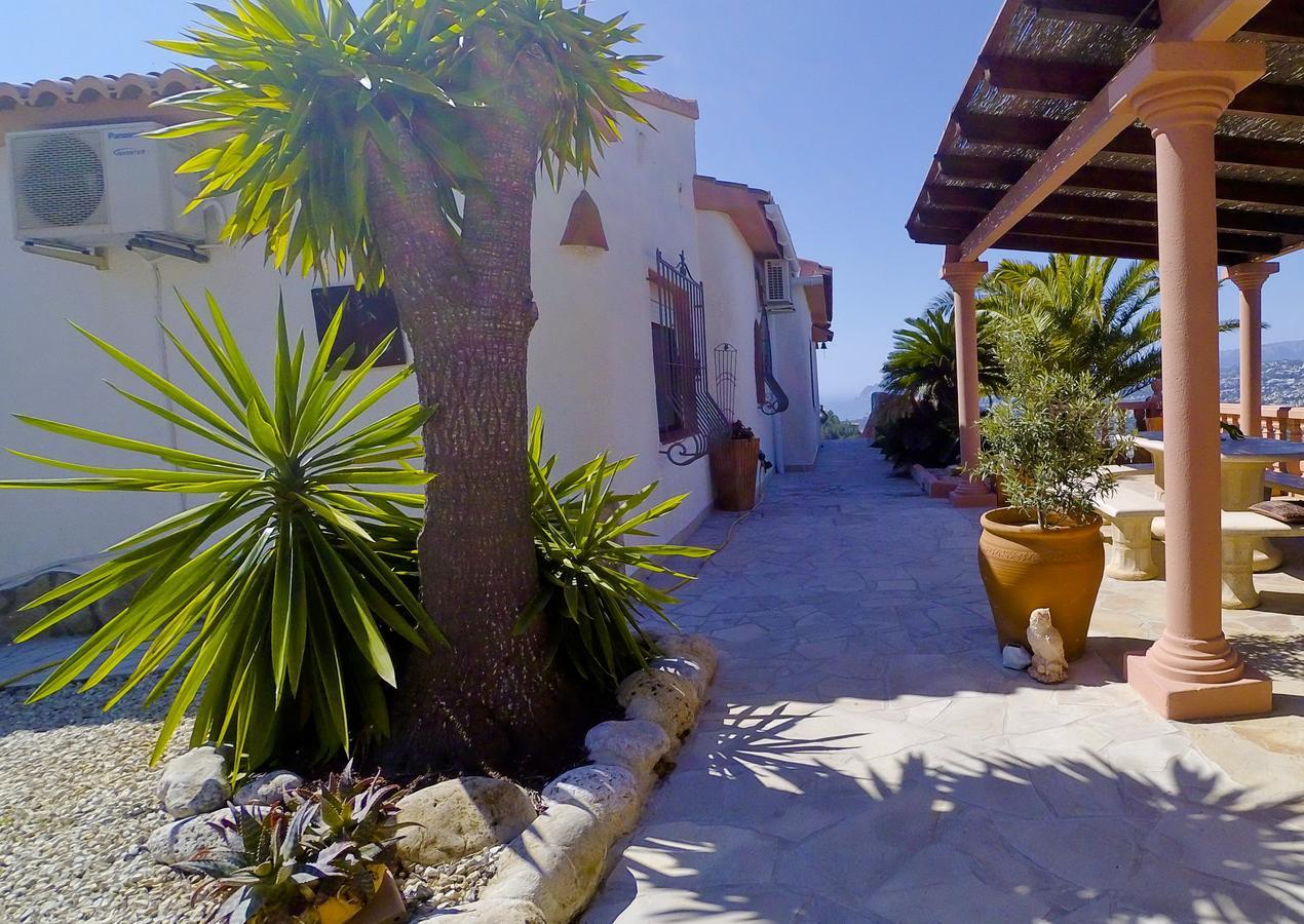 Villa Linda Vista - Stunning Views - By Holiday Rentals Villamar Benitachell Esterno foto