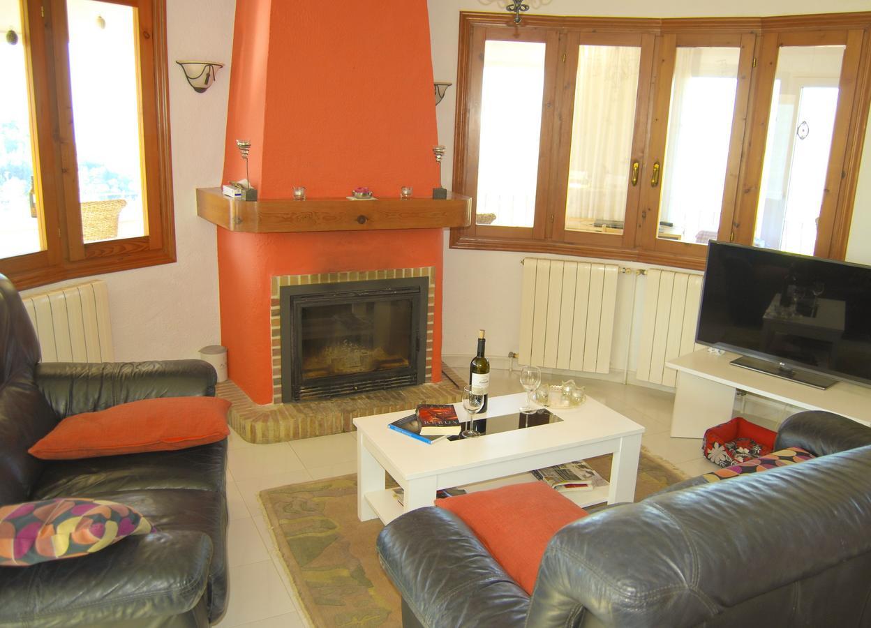 Villa Linda Vista - Stunning Views - By Holiday Rentals Villamar Benitachell Esterno foto