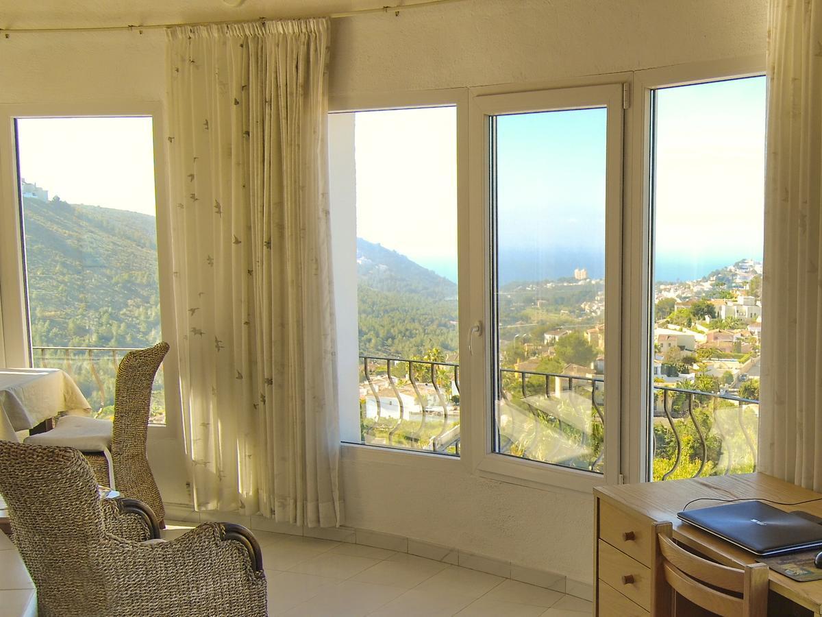 Villa Linda Vista - Stunning Views - By Holiday Rentals Villamar Benitachell Esterno foto
